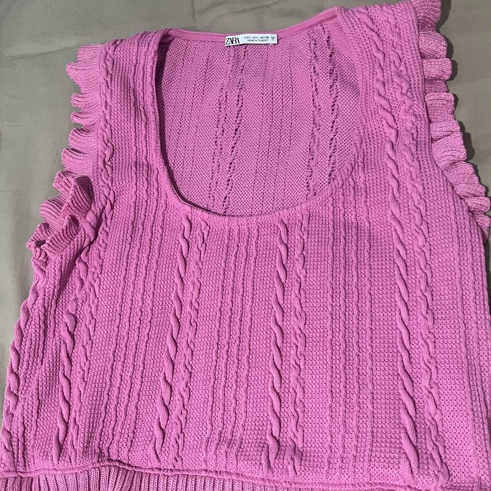 Sweater top